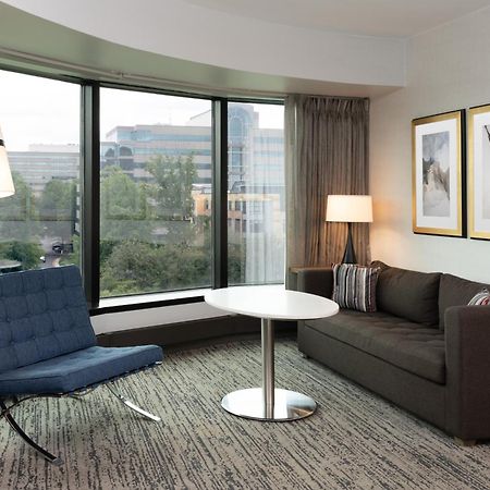 Hotel Hilton Fairfax, Va Extérieur photo
