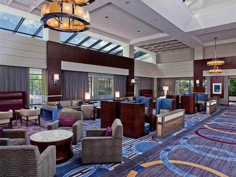 Hotel Hilton Fairfax, Va Extérieur photo