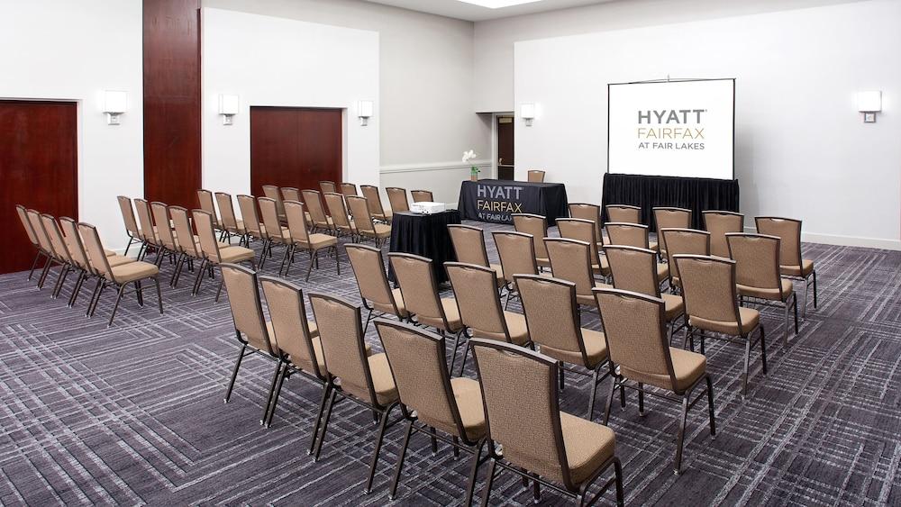 Hotel Hilton Fairfax, Va Extérieur photo
