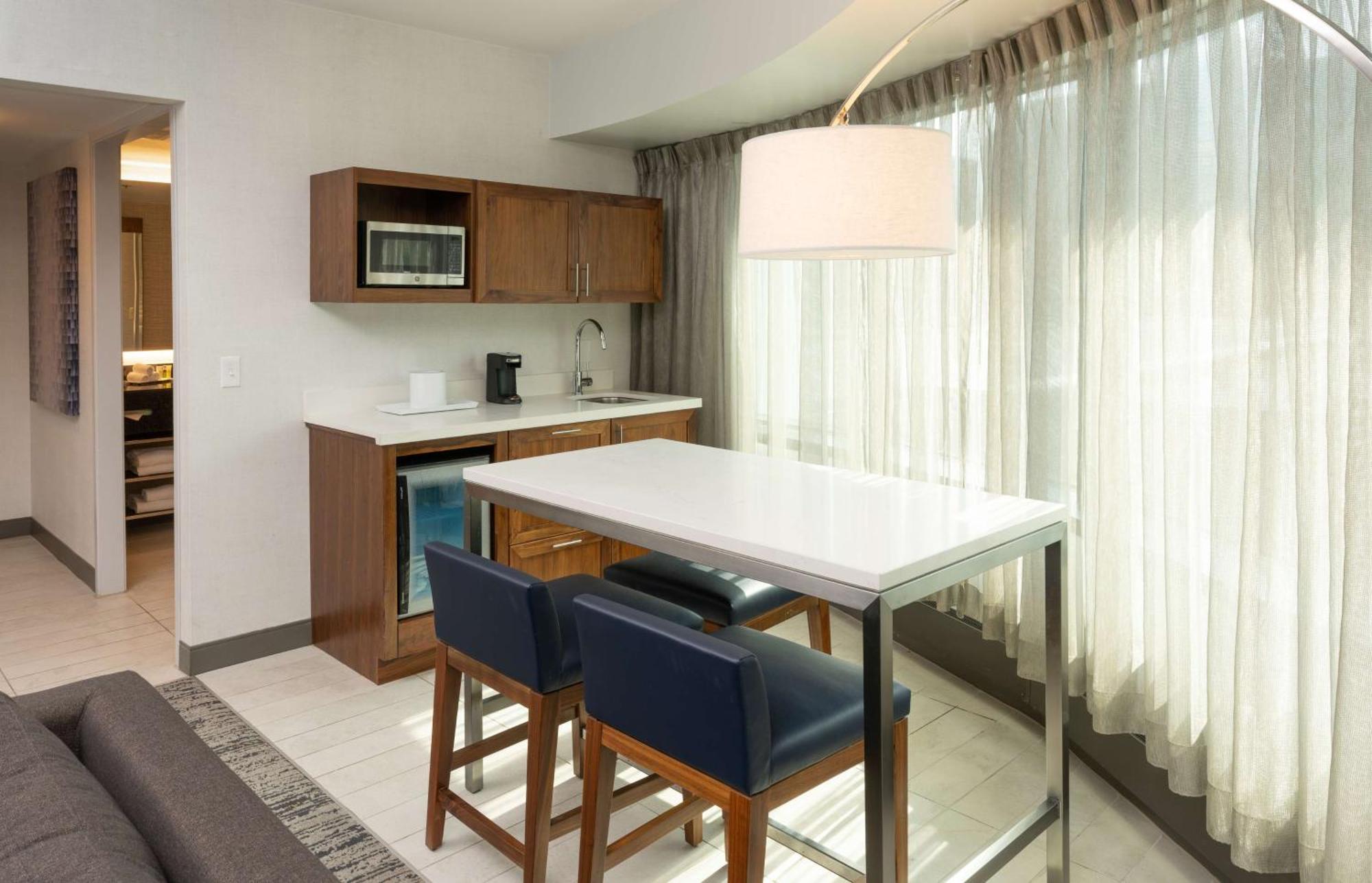 Hotel Hilton Fairfax, Va Extérieur photo