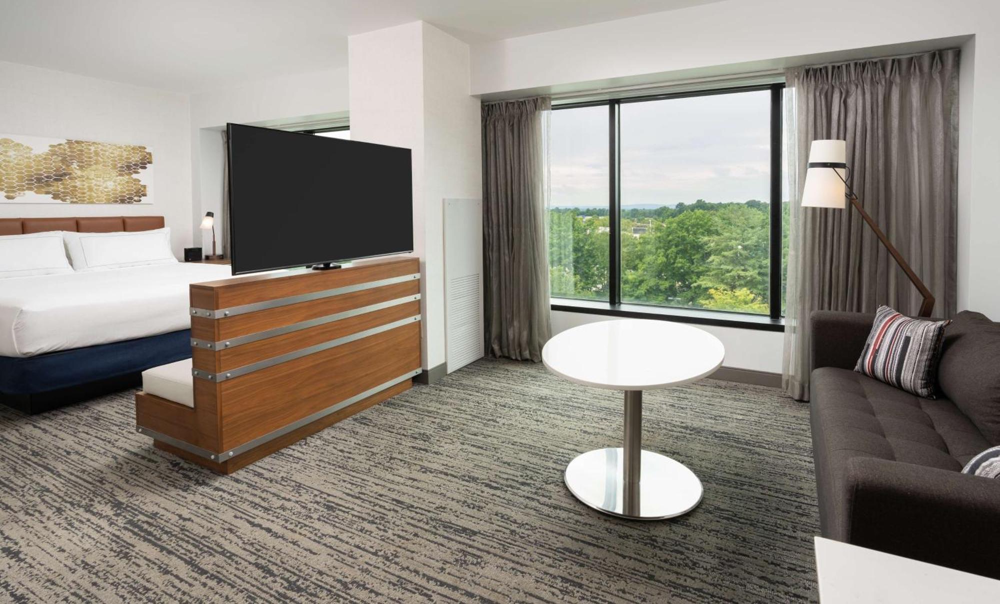 Hotel Hilton Fairfax, Va Extérieur photo
