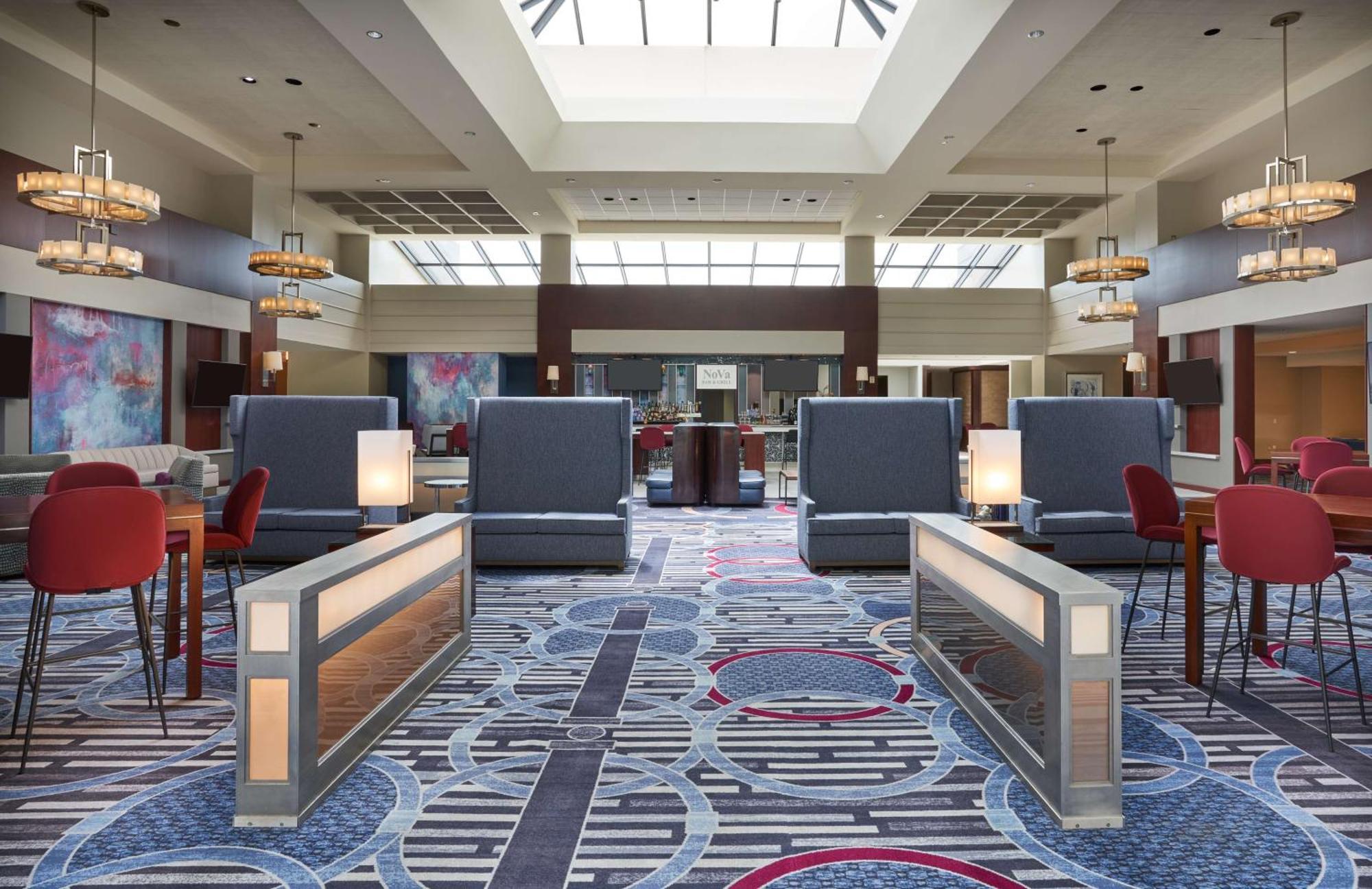 Hotel Hilton Fairfax, Va Extérieur photo