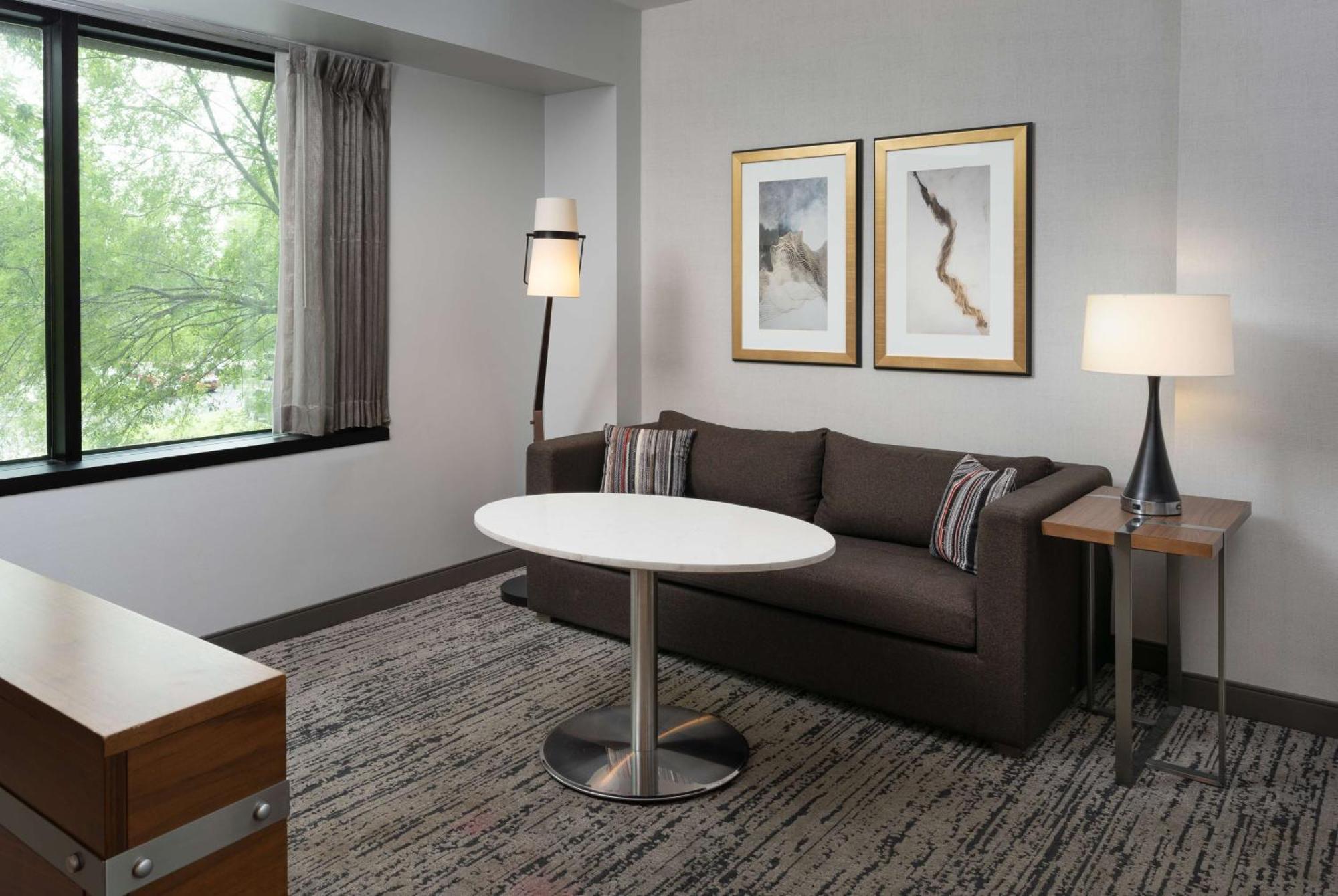 Hotel Hilton Fairfax, Va Extérieur photo