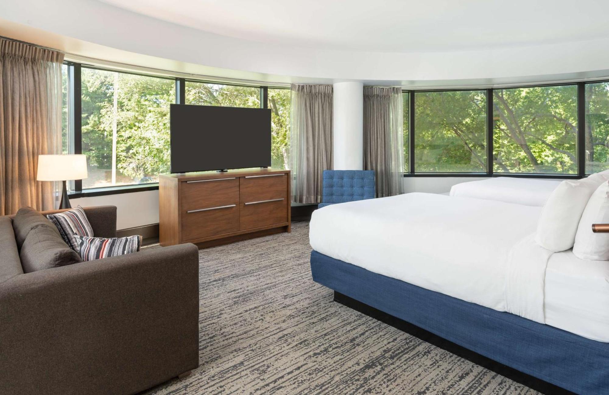 Hotel Hilton Fairfax, Va Extérieur photo