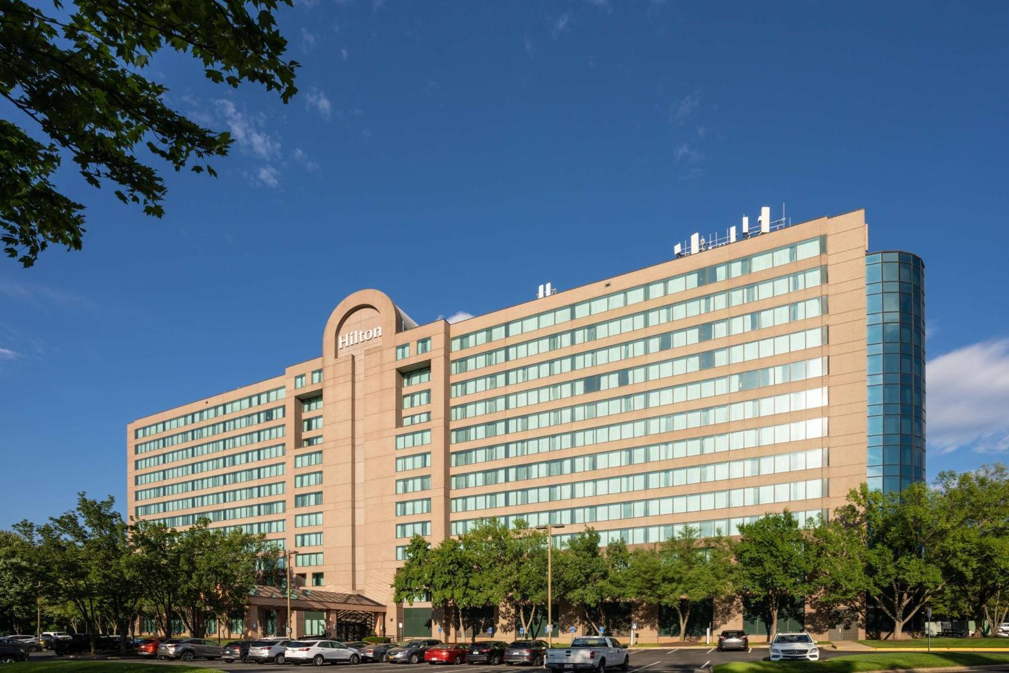 Hotel Hilton Fairfax, Va Extérieur photo