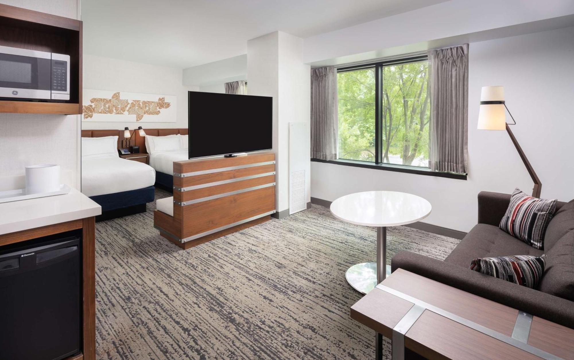 Hotel Hilton Fairfax, Va Extérieur photo