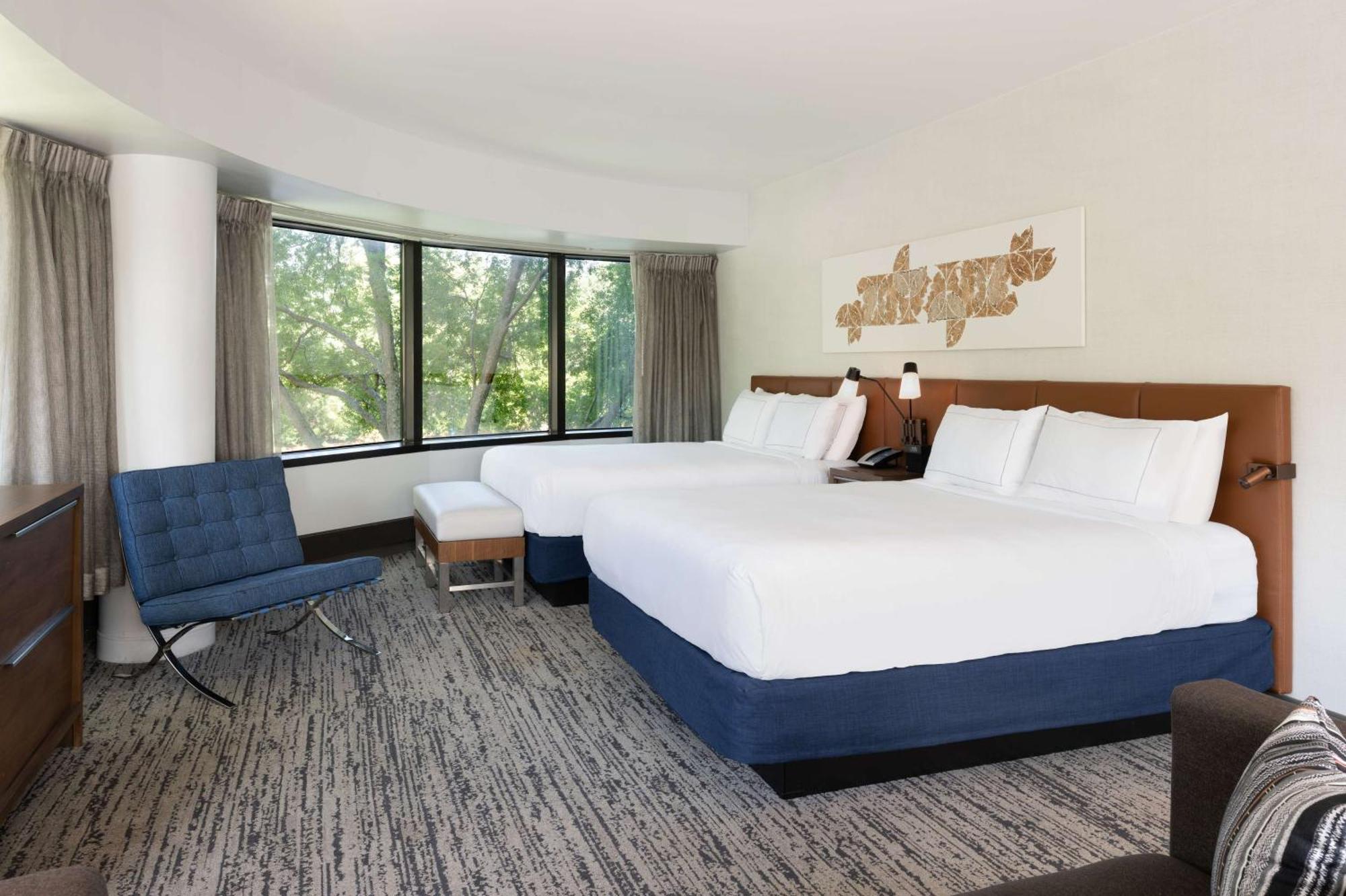 Hotel Hilton Fairfax, Va Extérieur photo
