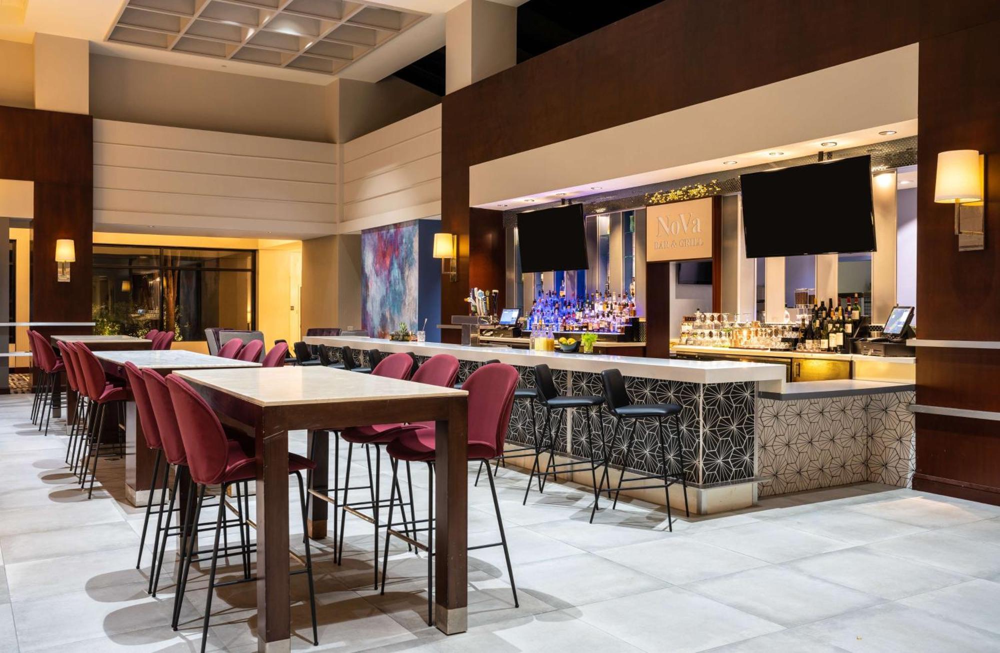 Hotel Hilton Fairfax, Va Extérieur photo