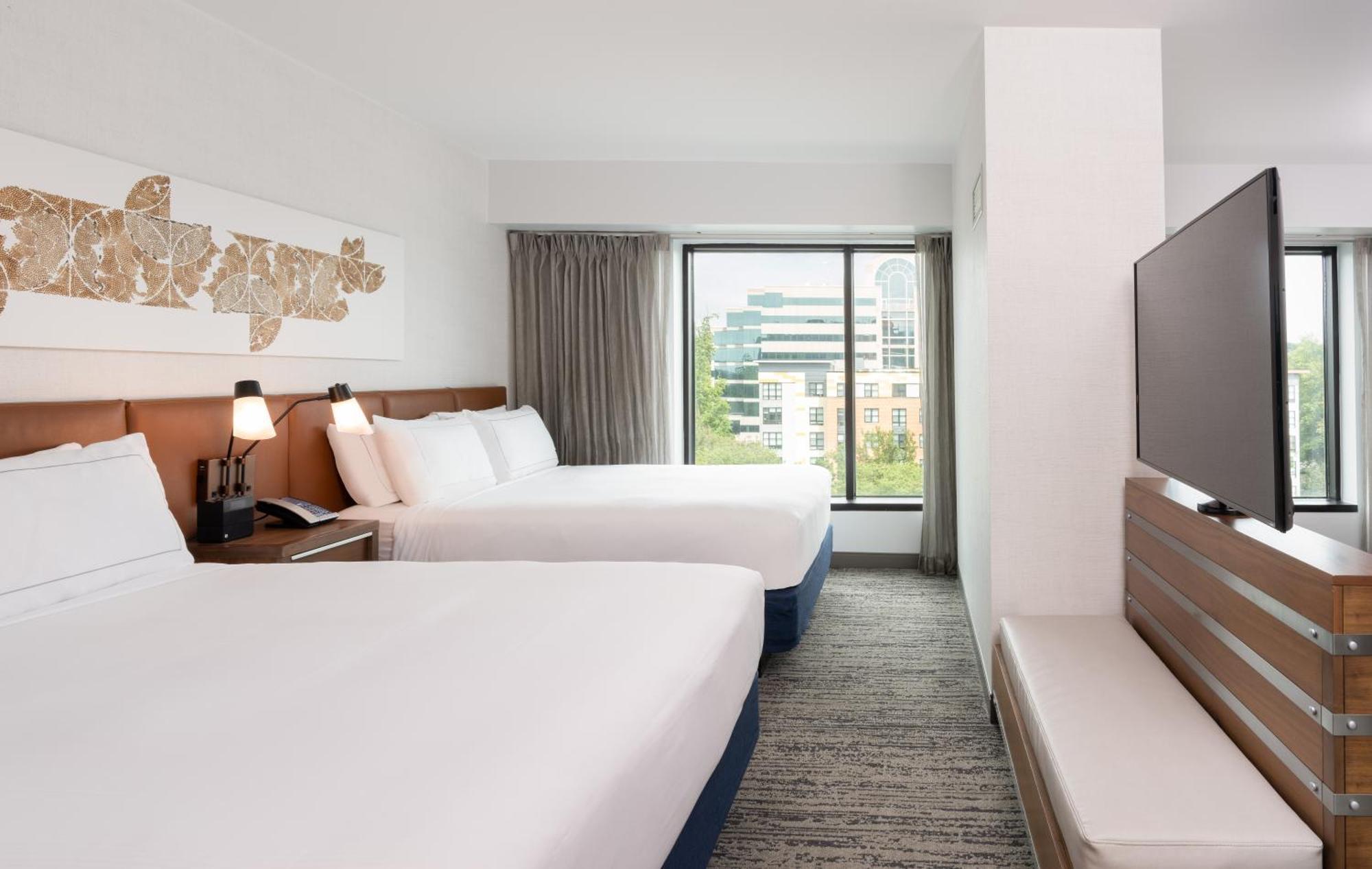 Hotel Hilton Fairfax, Va Extérieur photo