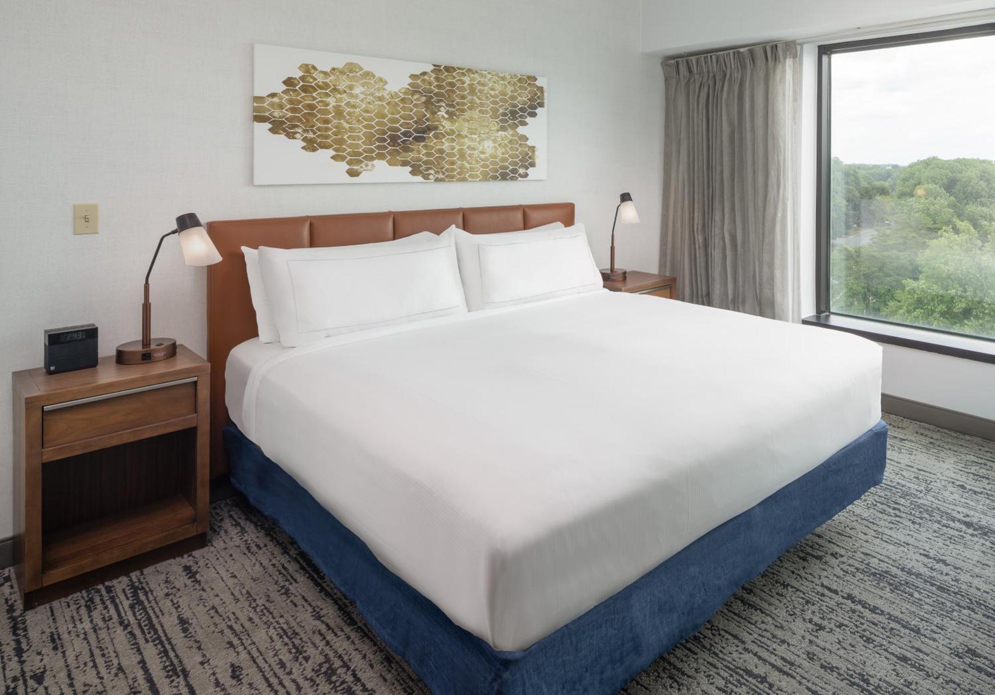 Hotel Hilton Fairfax, Va Extérieur photo