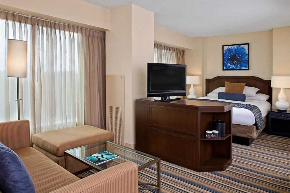 Hotel Hilton Fairfax, Va Extérieur photo