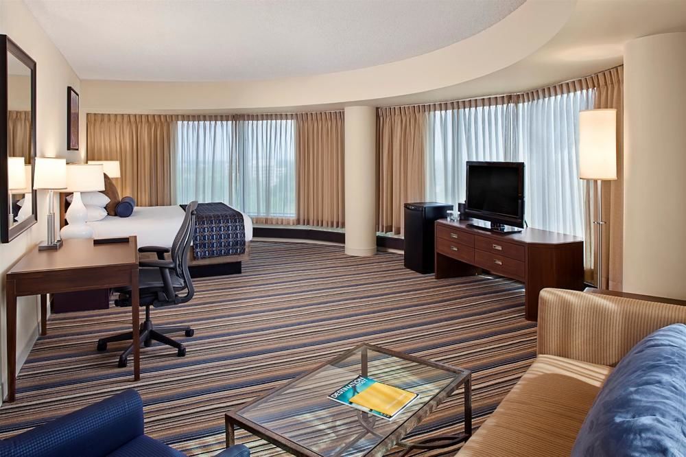 Hotel Hilton Fairfax, Va Extérieur photo